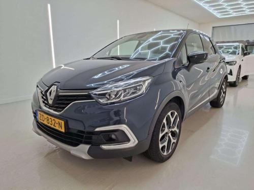 Renault Captur 0.9 TCe Intens 2019 - voorkant