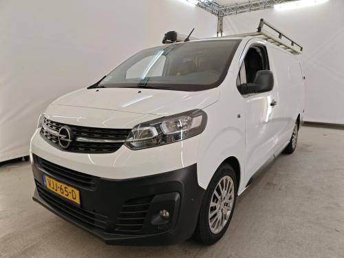 Opel Vivaro 1.5 CDTI L2H1 Edition 2021 - voorkant