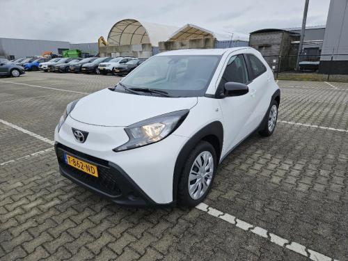 Foto van Toyota Aygo X