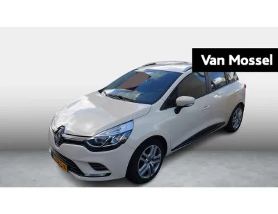 Renault Clio 0.9 TCe Zen 2018 - voorkant