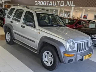 Foto van Jeep Cherokee