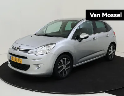 Foto van Citroen C3