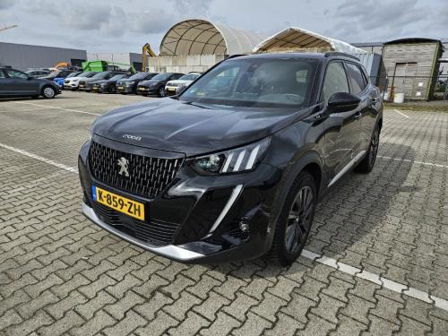 Foto van Peugeot 2008