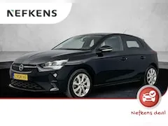 Opel Corsa 1.2 Edition 2021 - voorkant