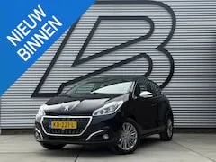Peugeot 208 1.2 PureTech Allure 2016 - voorkant