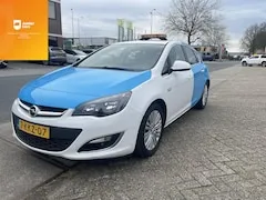 Opel Astra 1.7 CDTi S/S Design Edition 2013 - voorkant