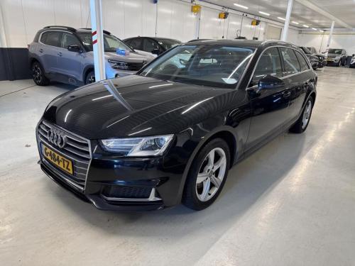 Foto van Audi A4