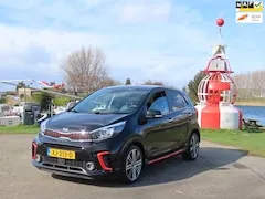 Kia Picanto 1.0 T-GDI GT-Line 2019 - voorkant