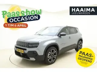 Foto van Jeep Avenger