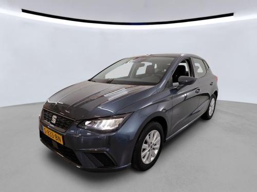 Seat Ibiza 1.0 EcoTSI Style 2023 - voorkant