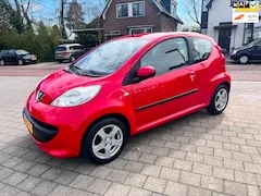 Foto van Peugeot 107