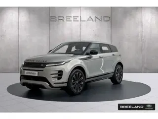Foto van Land Rover Range Rover Evoque