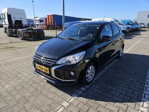Foto van Mitsubishi Space Star