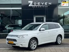 Foto van Mitsubishi Outlander