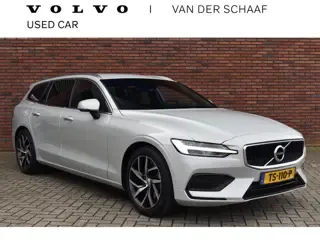 Volvo V60 2.0 T5 Momentum 2018 - voorkant