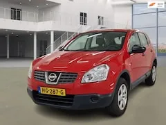 Foto van Nissan Qashqai
