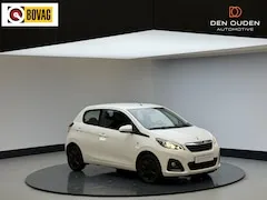 Foto van Peugeot 108
