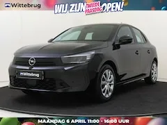 Opel Corsa 1.2 Edition 2024 - voorkant