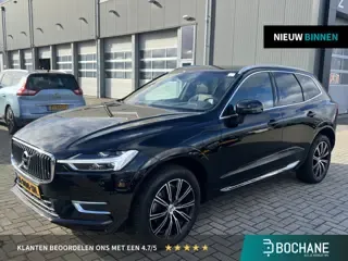 Volvo Xc60 2.0 Recharge T6 AWD R-Design 2021 - voorkant
