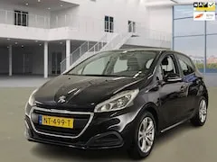 Peugeot 208 1.2 PureTech Active 2017 - voorkant