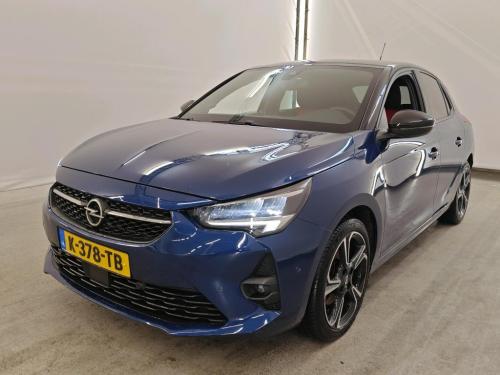 Opel Corsa 1.2 GS Line 2021 - voorkant