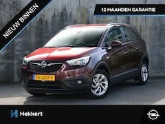 Foto van Opel Crossland