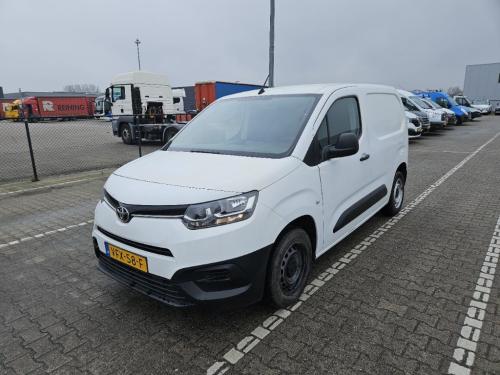 Foto van Toyota ProAce City