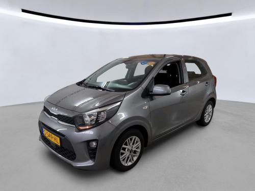 Kia Picanto 1.0 DPi DynamicLine 2023 - voorkant