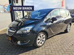 Opel Meriva 1.4 Turbo Blitz 2016 - voorkant