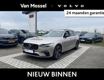 Foto van Volvo V90