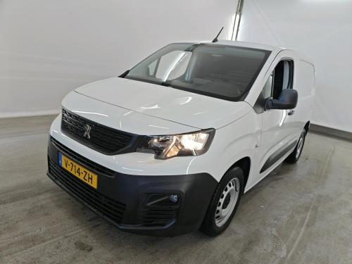 Foto van Peugeot Partner