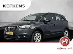 Foto van Opel Crossland