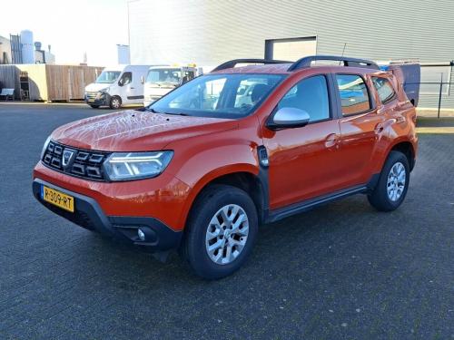 Dacia Duster 1.0 TCe Bi-Fuel Comfort 2022 - voorkant