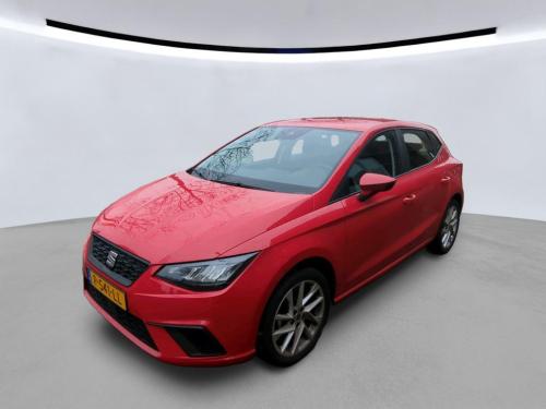 Seat Ibiza 1.0 EcoTSI Style 2022 - voorkant