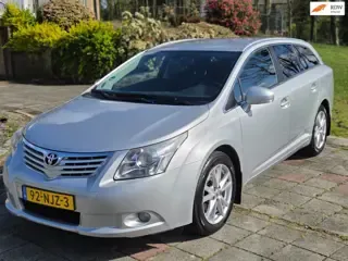 Foto van Toyota Avensis