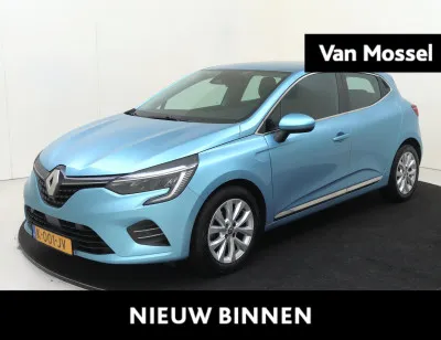 Renault Clio 1.0 TCe Intens 2021 - voorkant