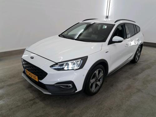 Ford Focus 1.5 EcoBlue Active X Business 2021 - voorkant