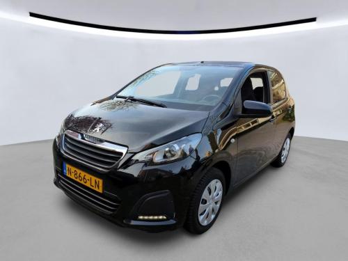 Foto van Peugeot 108