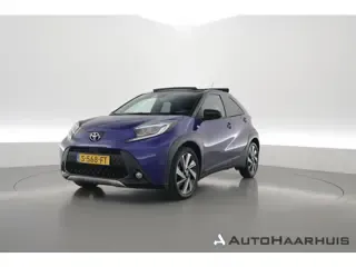 Foto van Toyota Aygo X