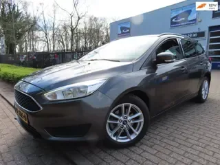 Ford Focus 1.0 Trend Edition 2015 - voorkant