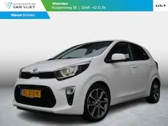 Kia Picanto 1.0 CVVT Design Edition 2018 - voorkant