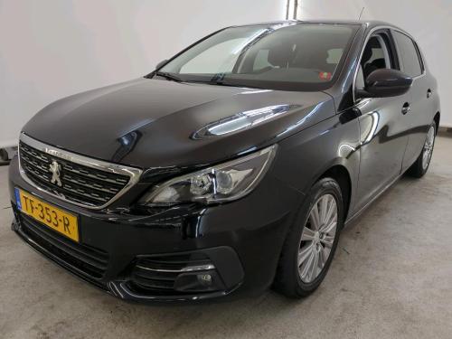 Peugeot 308 1.2 PureTech Allure 2018 - voorkant