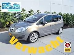Foto van Opel Meriva