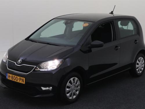 Skoda Citigo E-iv EV Ambition 2020 - voorkant