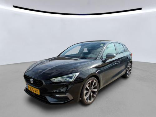 Seat Leon 1.5 eTSI FR Launch Edition 2021 - voorkant