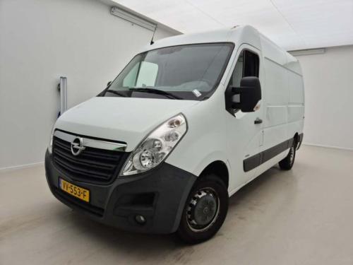 Foto van Opel Movano