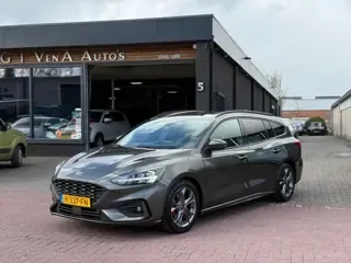 Ford Focus 1.5 EcoBoost ST Line Business 2020 - voorkant