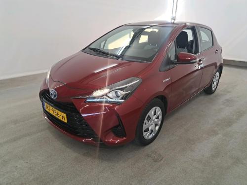Foto van Toyota Yaris