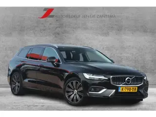 Volvo V60 2.0 T5 Inscription 2020 - voorkant