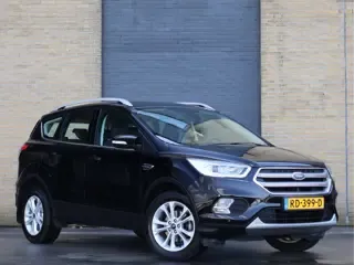 Foto van Ford Kuga